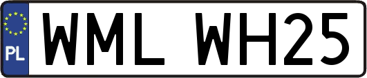 WMLWH25