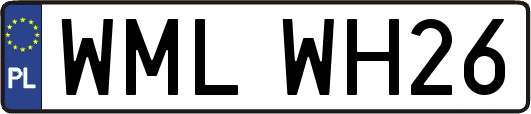 WMLWH26