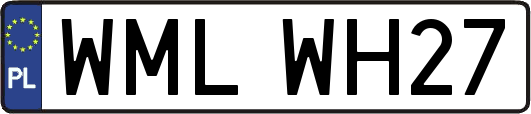 WMLWH27
