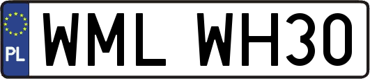 WMLWH30