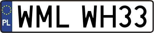 WMLWH33