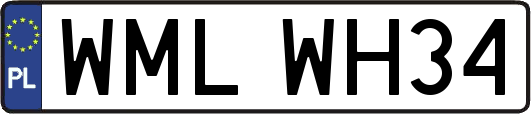 WMLWH34