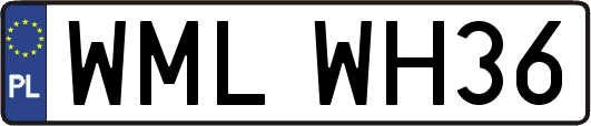 WMLWH36