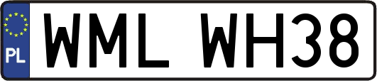 WMLWH38