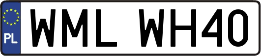 WMLWH40