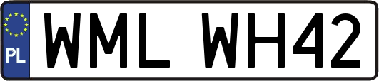 WMLWH42