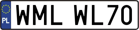 WMLWL70