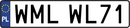 WMLWL71