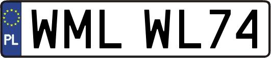 WMLWL74