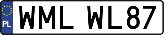 WMLWL87