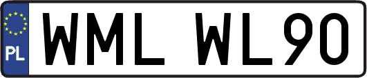 WMLWL90