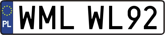 WMLWL92