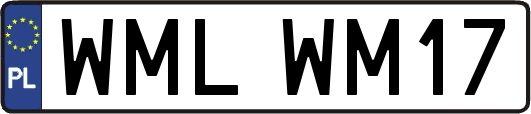 WMLWM17