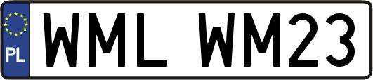 WMLWM23