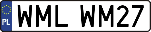 WMLWM27
