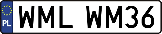 WMLWM36