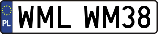 WMLWM38