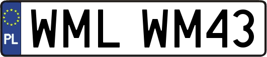 WMLWM43