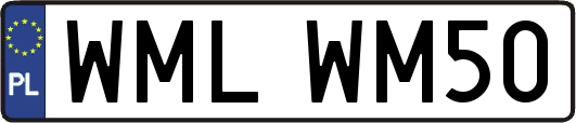 WMLWM50