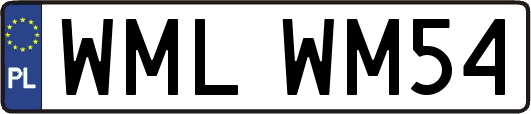 WMLWM54
