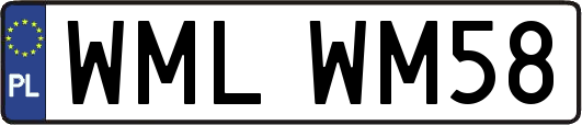 WMLWM58