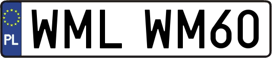 WMLWM60