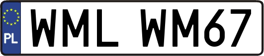 WMLWM67