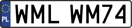 WMLWM74
