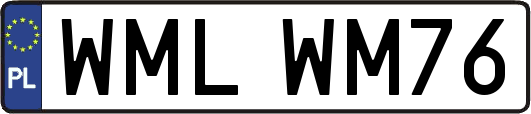 WMLWM76