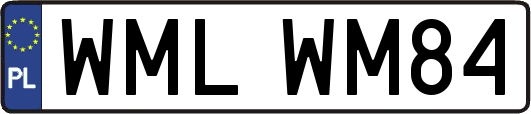 WMLWM84