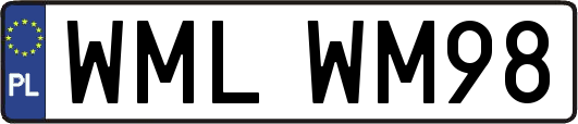 WMLWM98