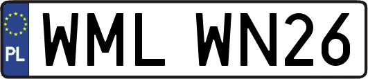 WMLWN26