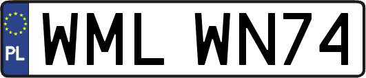 WMLWN74