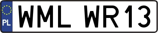 WMLWR13