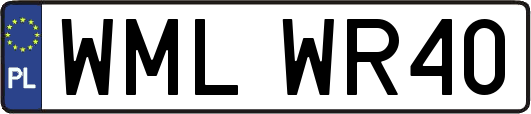 WMLWR40