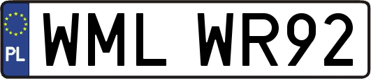 WMLWR92