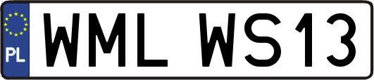 WMLWS13