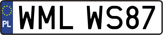 WMLWS87