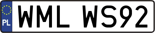WMLWS92