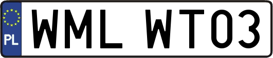 WMLWT03