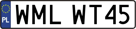 WMLWT45