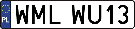 WMLWU13