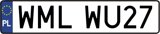 WMLWU27