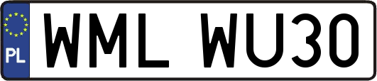 WMLWU30