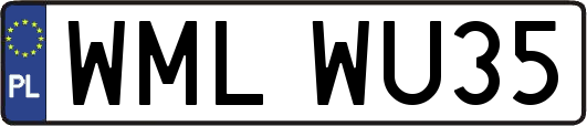 WMLWU35