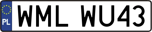 WMLWU43