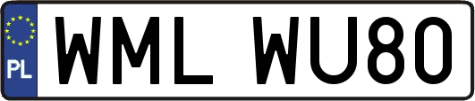 WMLWU80