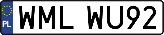WMLWU92