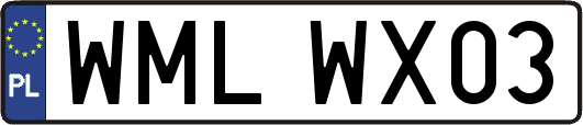 WMLWX03