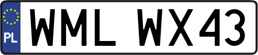 WMLWX43